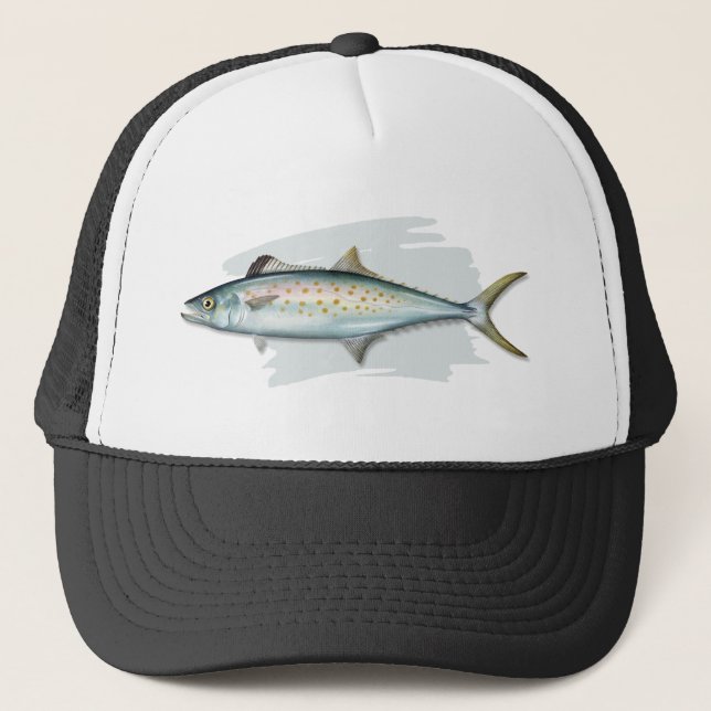 Sombrero de camión mackeral español (Anverso)