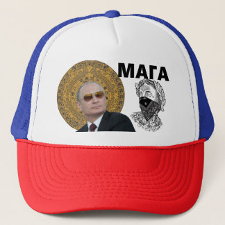 Sombrero de camión Maga de Moscú
