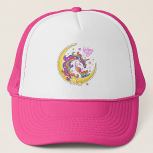 Sombrero de camión mágico de Unicorn