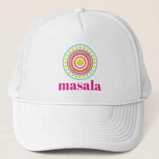 Sombrero de camión Masala