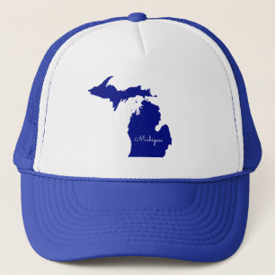 Sombrero de camión/Michigan