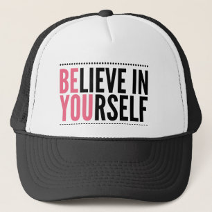 Sombrero de camión motivador