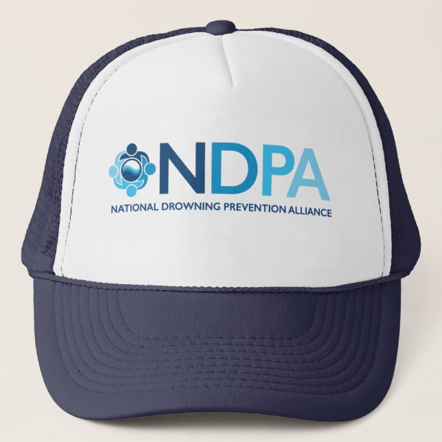 Sombrero de camión NDPA (Anverso)