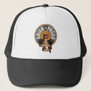 Sombrero de camión orgulloso de la Unión