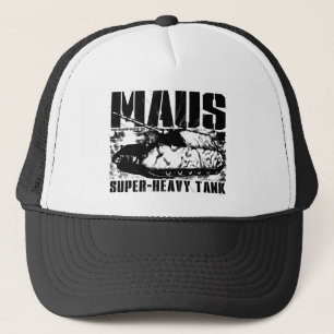 Sombrero de camión Panzer VIII Maus