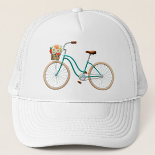 Sombrero de camión para bicicletas