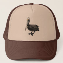 Sombrero de camión Pelican