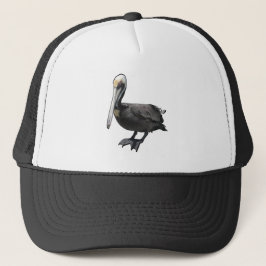 Sombrero de camión Pelican