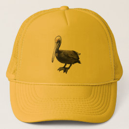 Sombrero de camión Pelican