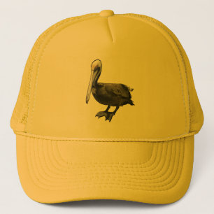 Sombrero de camión Pelican