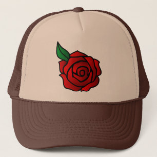 Sombrero de camión Rosa
