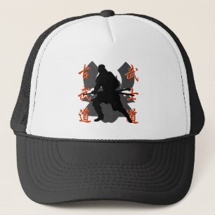 Sombrero de camión Samurai
