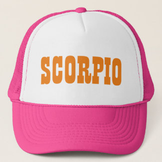Sombrero de camión Scorpio