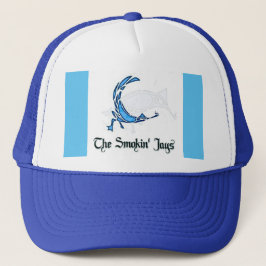Sombrero de camión Smokin Jays