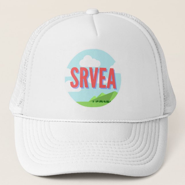 Sombrero de camión SRVEA (Anverso)