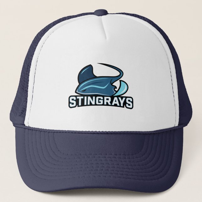 Sombrero de camión (Stingrays) (Anverso)