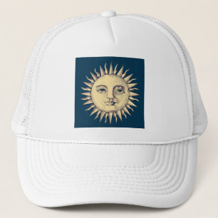 Sombrero de camión Sun