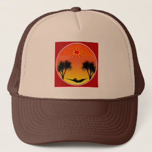 Sombrero de camión Sunshine