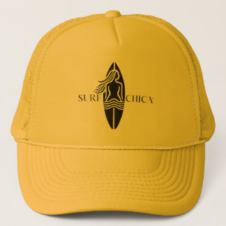 Sombrero de camión Surf Chica® - Estilo de vida co