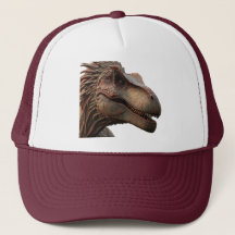 Sombrero de camión T-Rex