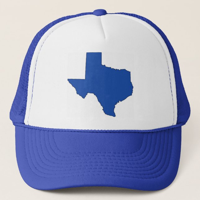 Sombrero de camión/Texas (Anverso)