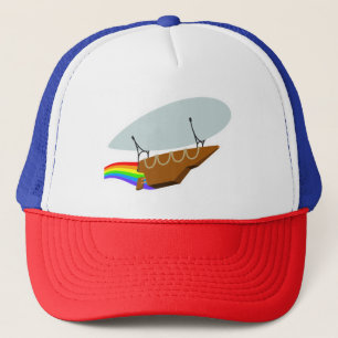 Sombrero de camión Trippy Trippy Airpusher