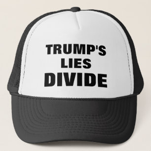 Sombrero de camión TRUMP