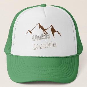 Sombrero de camión Unkle Dunkle