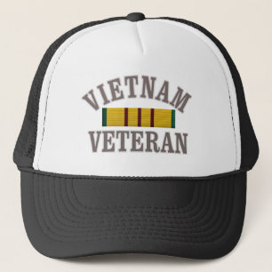 Sombrero de camión VIETNAM VETERAN