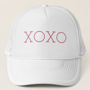 Sombrero de camión XOXO