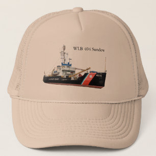 Sombrero de camionera de Sundew