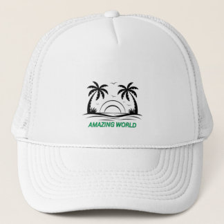 Sombrero de camionero