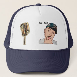 Sombrero de camionero