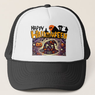 Sombrero de camionero