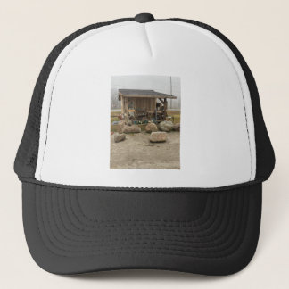 Sombrero de camionero