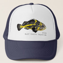 Sombrero de camionero