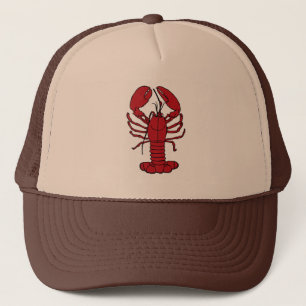 Sombrero de camionero acuático