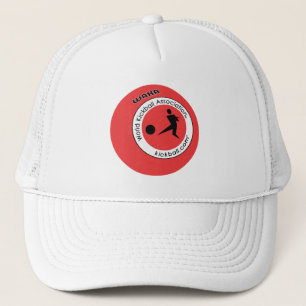 Sombrero de camionero clásico con ASOCIO Mundial d