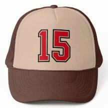 Sombrero de camionero clásico de la fiesta de los