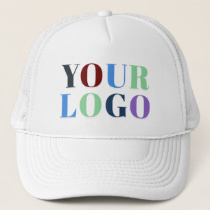 Sombrero de camionero con logotipo profesional de 