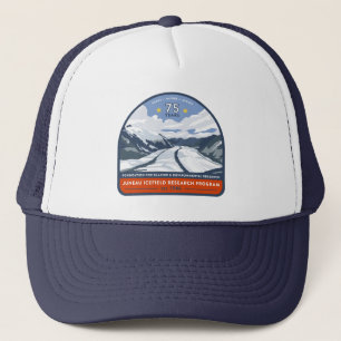 Sombrero de camionero de 75 años (Gilkey)