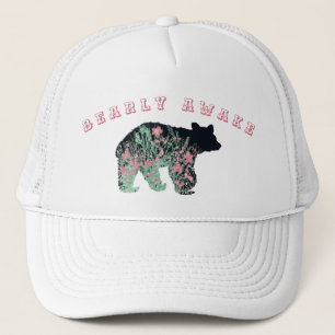 Sombrero de Camionero de Awake Bearly