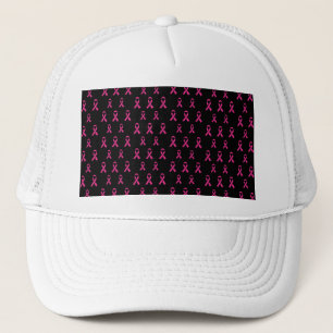 Sombrero de Camionero de Conciencia del Cáncer de