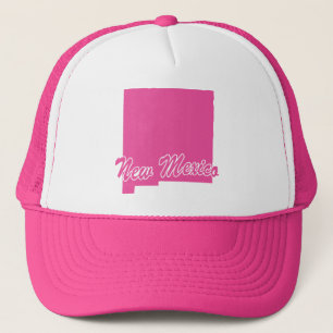 Sombrero De Camionero De Forma Estado De Nuevo Méx