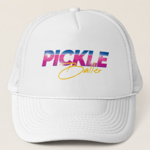 Sombrero de camionero de futbolistas