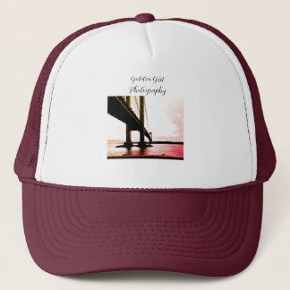Sombrero de camionero de Golden Grit Photography