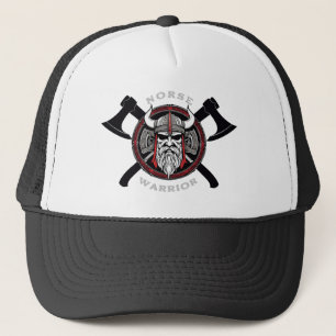 Sombrero de Camionero de Guerrero Norse