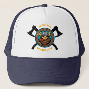 Sombrero de Camionero de Guerrero Norse