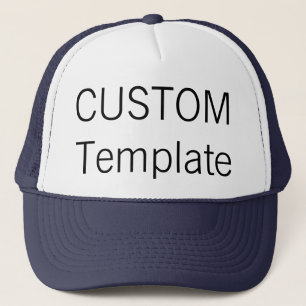 Sombrero de camionero de impresión personalizado