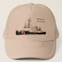 sombrero de camionero de Katmai Bay